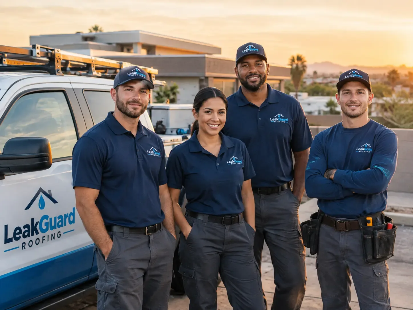 Flat Roof Leak Repair company in Windfall, IN